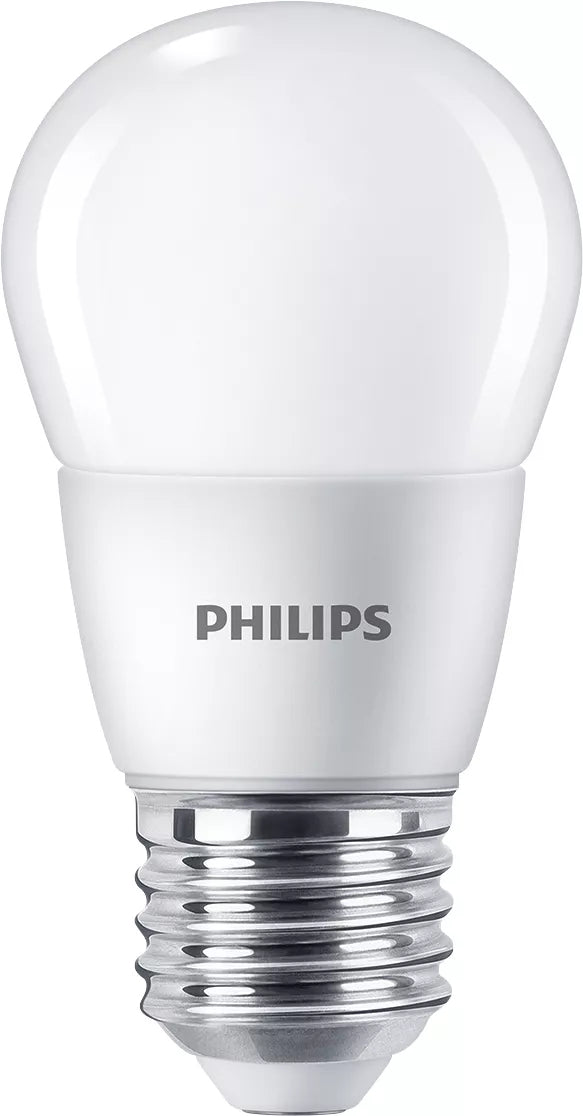 Philips Kronljus och klotlampa