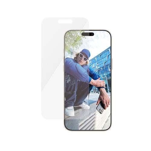 PanzerGlass Screen Protector iPhone 16 Pro Max
