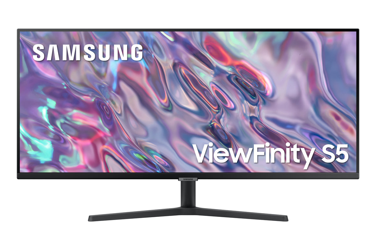 Samsung S50GC - 34" - QHD