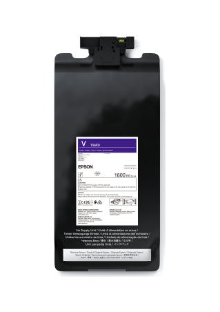Epson P-Series 64" Violet IIPS Ink 1600ml bläckpatron