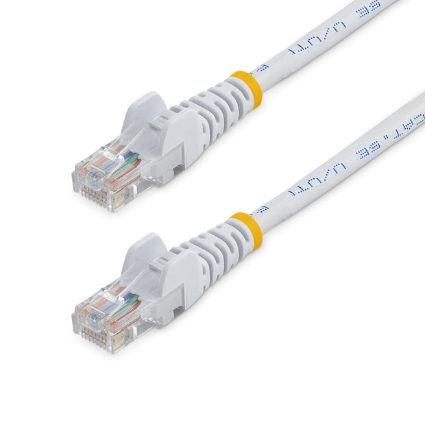 StarTech.com Cat5e patchkabel med hakfria RJ45-kontakter