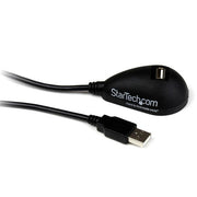 StarTech.com 1,5 m USB-förlängningskabel för stationär dator