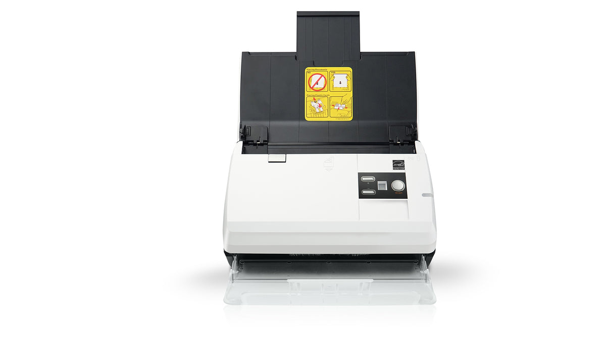Plustek SmartOffice PN30U ADF-skanner 600 x 600 DPI A4 Svart