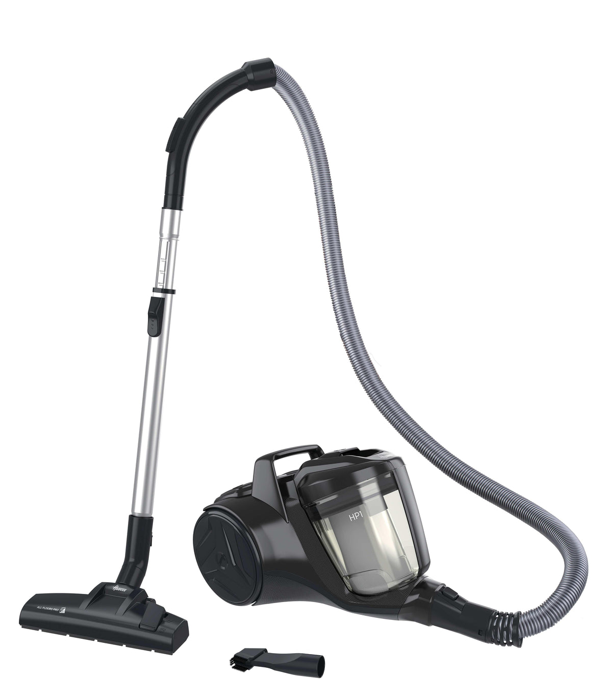 Hoover HP105HM 011 2 l Cylinderdammsugare Torr 700 W Utan påse