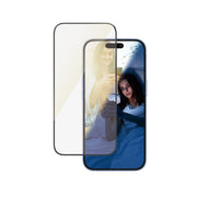 PanzerGlass EyeCARE Screen Protector iPhone 16