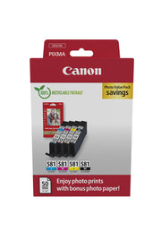 Canon 2106C006 bläckpatroner Original Svart
