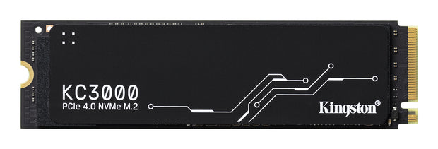 Kingston Technology KC3000 SSD-disk