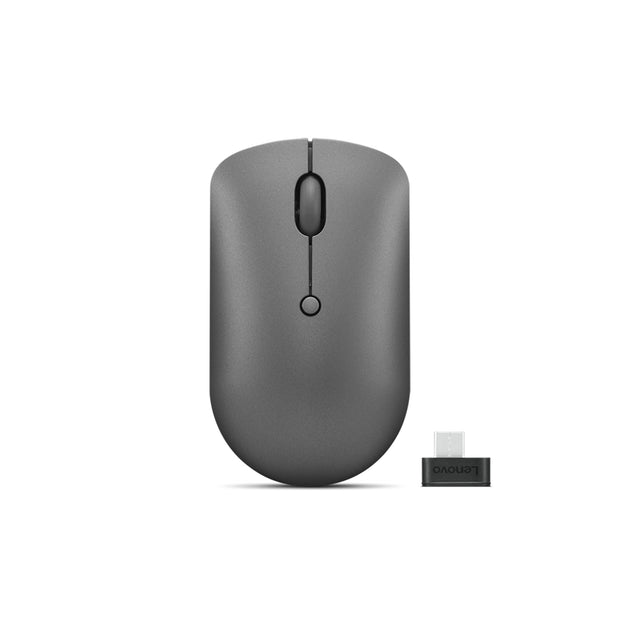 Lenovo 540 datormöss Universal Ambidextrous RF Trådlös Optisk 2400 DPI