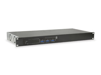 LevelOne FGP-2602W380 nätverksswitchar Ohanterad Fast Ethernet (10/100)