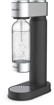 Philips ADD4902BK/10 kolsyremaskin Plast Svart