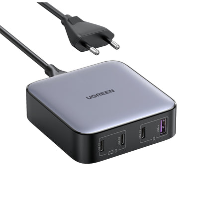 Ugreen Nexode Universal Grå AC Snabb laddning inomhus