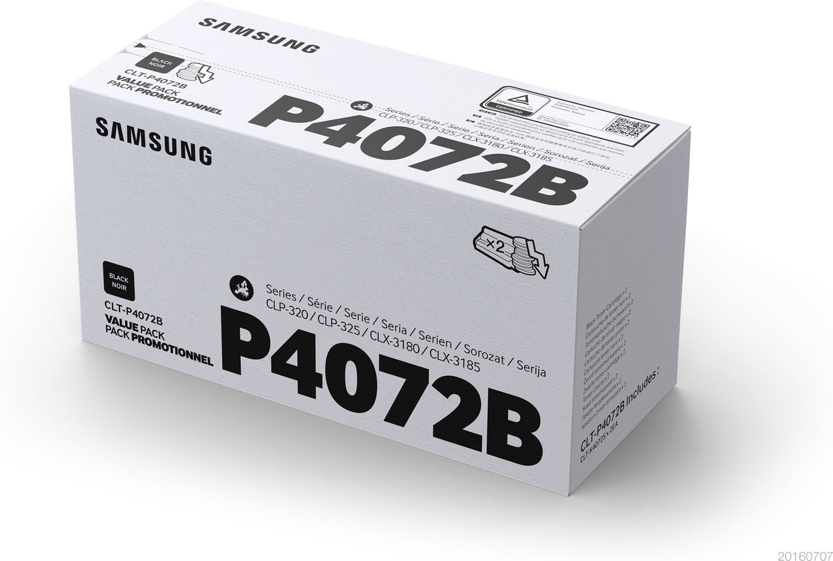 Samsung CLT-P4072B