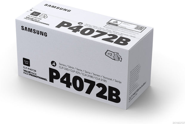 Samsung CLT-P4072B tonerkassett