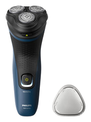 Philips S1151/00 rakapparater för män Roterande rakhuvud Svart
