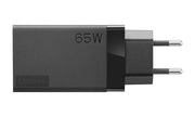 Lenovo 40AW0065WW mobilladdare Universal Svart AC inomhus