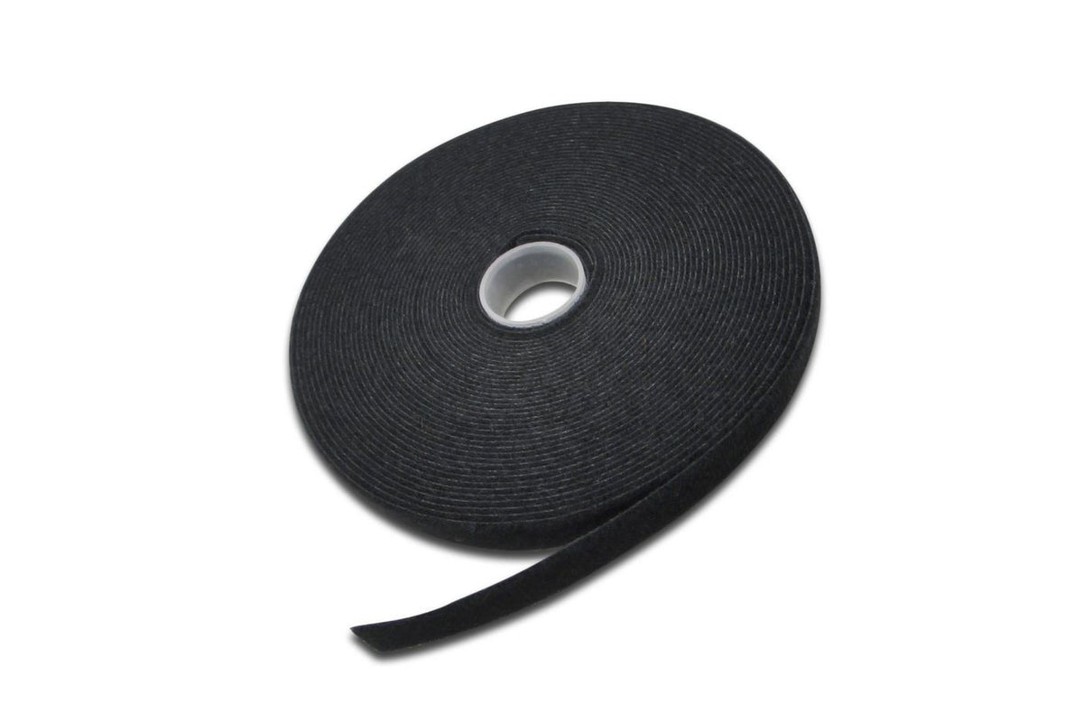 Microconnect CABLETAPE1 sladdvindor Svart