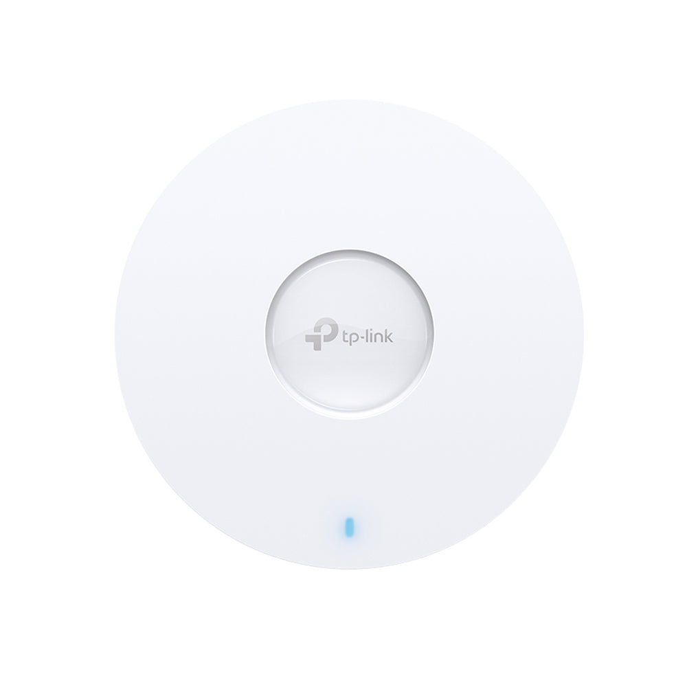 TP-Link Omada EAP690E HD access-punkter för trådlösa nätverk 11000 Mbit/s Vit