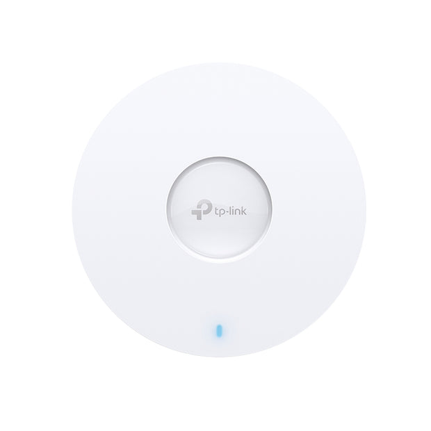 TP-Link Omada EAP690E HD access-punkter för trådlösa nätverk 11000 Mbit/s Vit Strömförsörjning via Ethernet