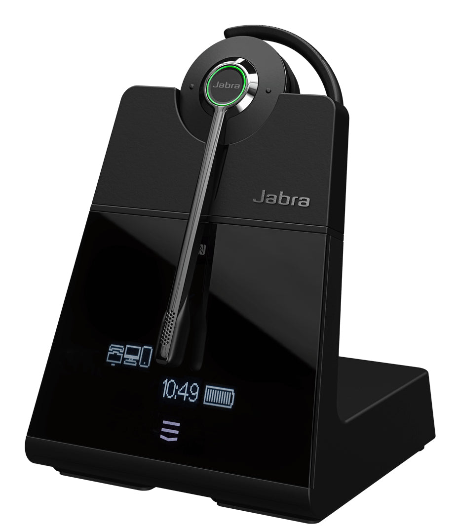 Jabra Engage 75 SE Headset Trådlös Huvudband