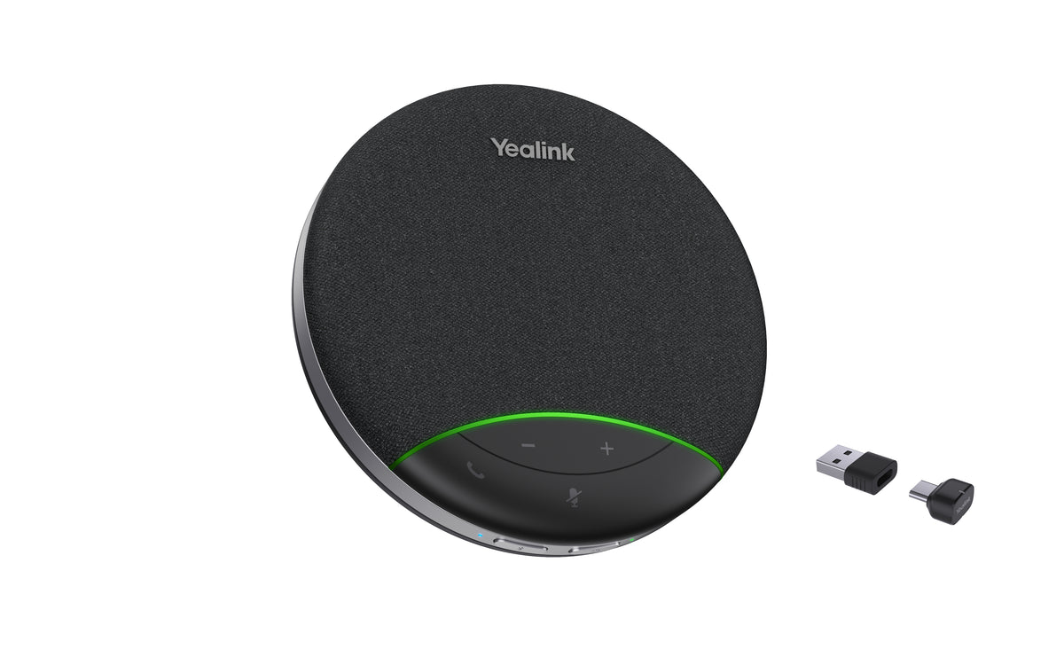 Yealink SP92 with Dongle USB-C/A Speakerphone högtalartelefoner