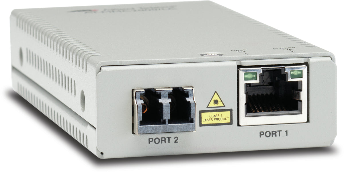 Allied Telesis AT-MMC2000/LC-960 mediakonverterare för nätverk 1000 Mbit/s 1310 nm