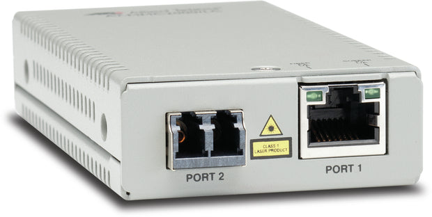 Allied Telesis AT-MMC2000/LC-960 mediakonverterare för nätverk 1000 Mbit/s 1310 nm