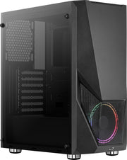 Aerocool Zauron Midi Tower Svart