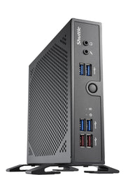 Shuttle DS50U7 datorhölje & moderkort 1,3L storlek PC Svart i7-1355U