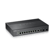 Zyxel GS2220-10-EU0101F nätverksswitchar hanterad L2 Gigabit Ethernet (10/100/1000)