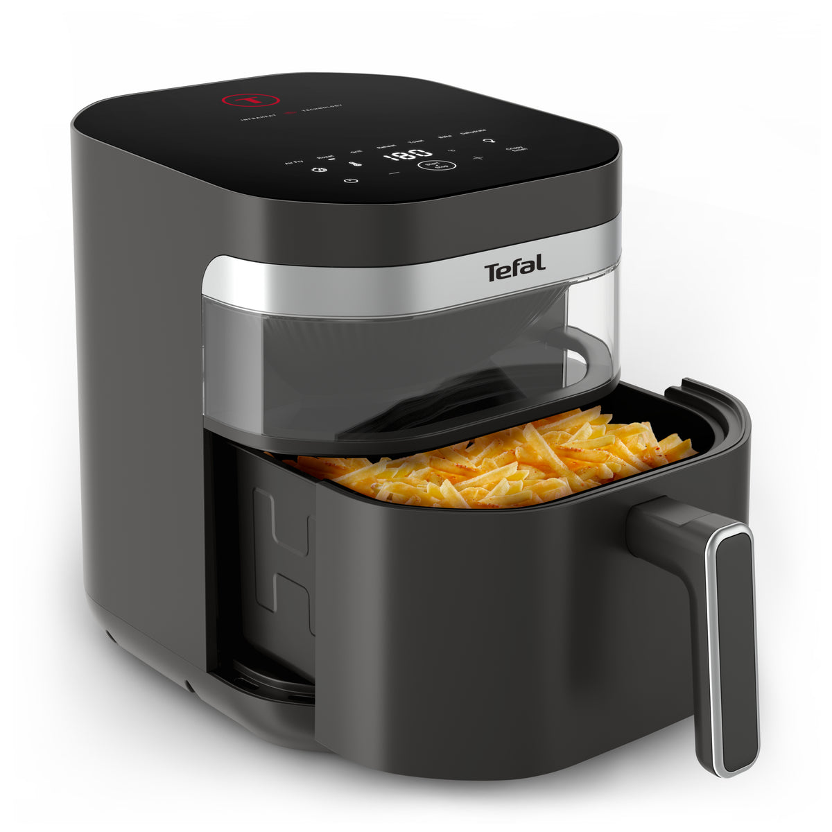 Tefal Easy Fry Infrared EY832HE0 fritös Single 7 l Fristående 2020 W Varmluftsfritös