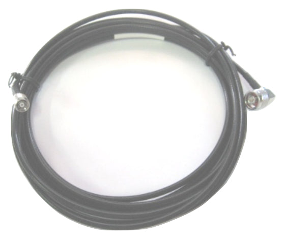 Zebra CBLRD-1B4003600R koaxialkablar LMR240 9,14 m Svart