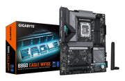 GIGABYTE B860 EAGLE WIFI6E moderkort Intel B860 LGA 1851 (Socket V1) ATX