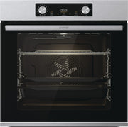 Gorenje BIGSPACE 77 l 3500 W Rostfritt stål