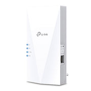 TP-Link RE500X nätverksförlängare Nätverkssändare och -mottagare Vit 1000 Mbit/s