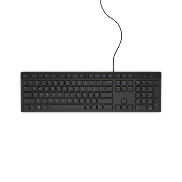 DELL trådbundet tangentbord