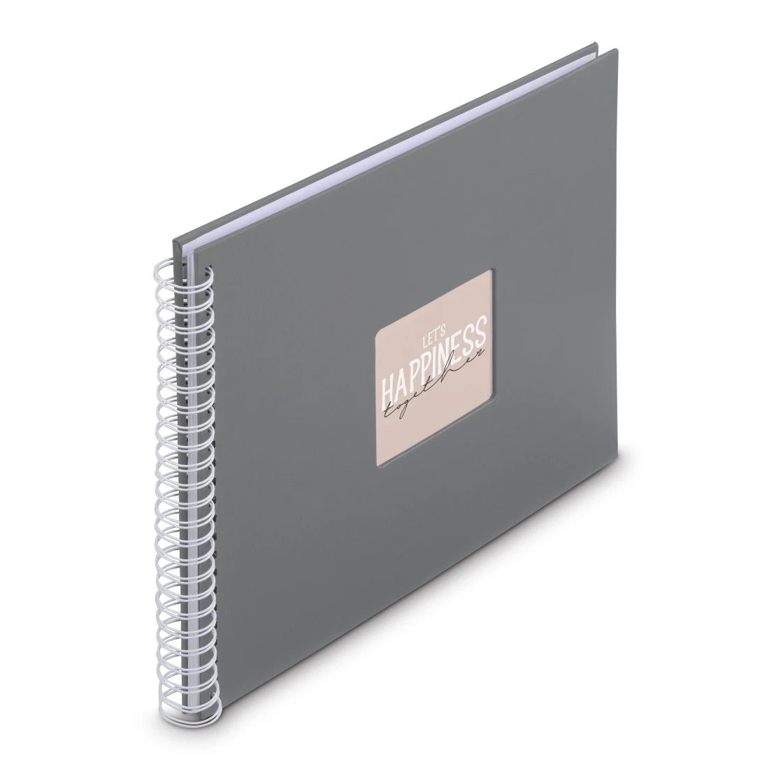 Hama Fine Art fotoalbum Grå 300 ark 10 x