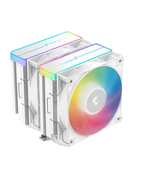 DeepCool AG620 WH ARGB V2 Kretsuppsättning