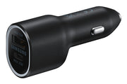 Samsung EP-L4020 Smartphone Svart Cigarr tändare Snabb laddning inomhus
