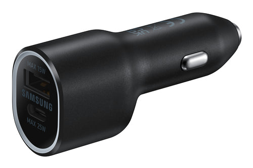 Samsung EP-L4020 Smartphone Svart Cigarr tändare Snabb laddning inomhus