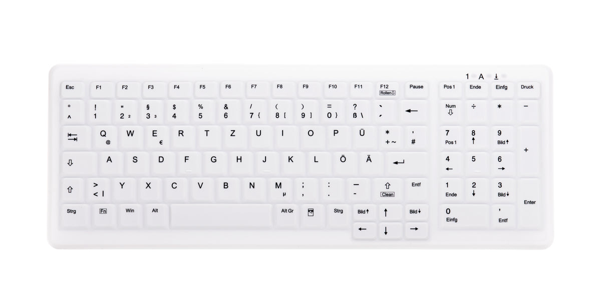 Contour Design Active Key AK-C7000 Barebone-tangentbord