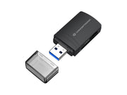 Conceptronic BIAN06B kortläsare USB 3.2 Gen 1 (3.1 Gen 1) Type-A Svart