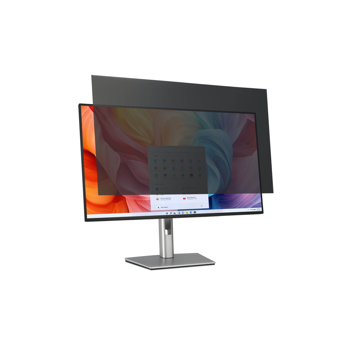 Kensington High Clarity sekretessfilter för 23,8'' Monitor16:9