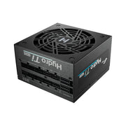 FSP Hydro Ti PRO 1000W strömförsörjningsenheter 20+4 pin ATX ATX Svart