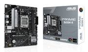 ASUS PRIME B650M-R AMD B650 AM5-sockel micro ATX