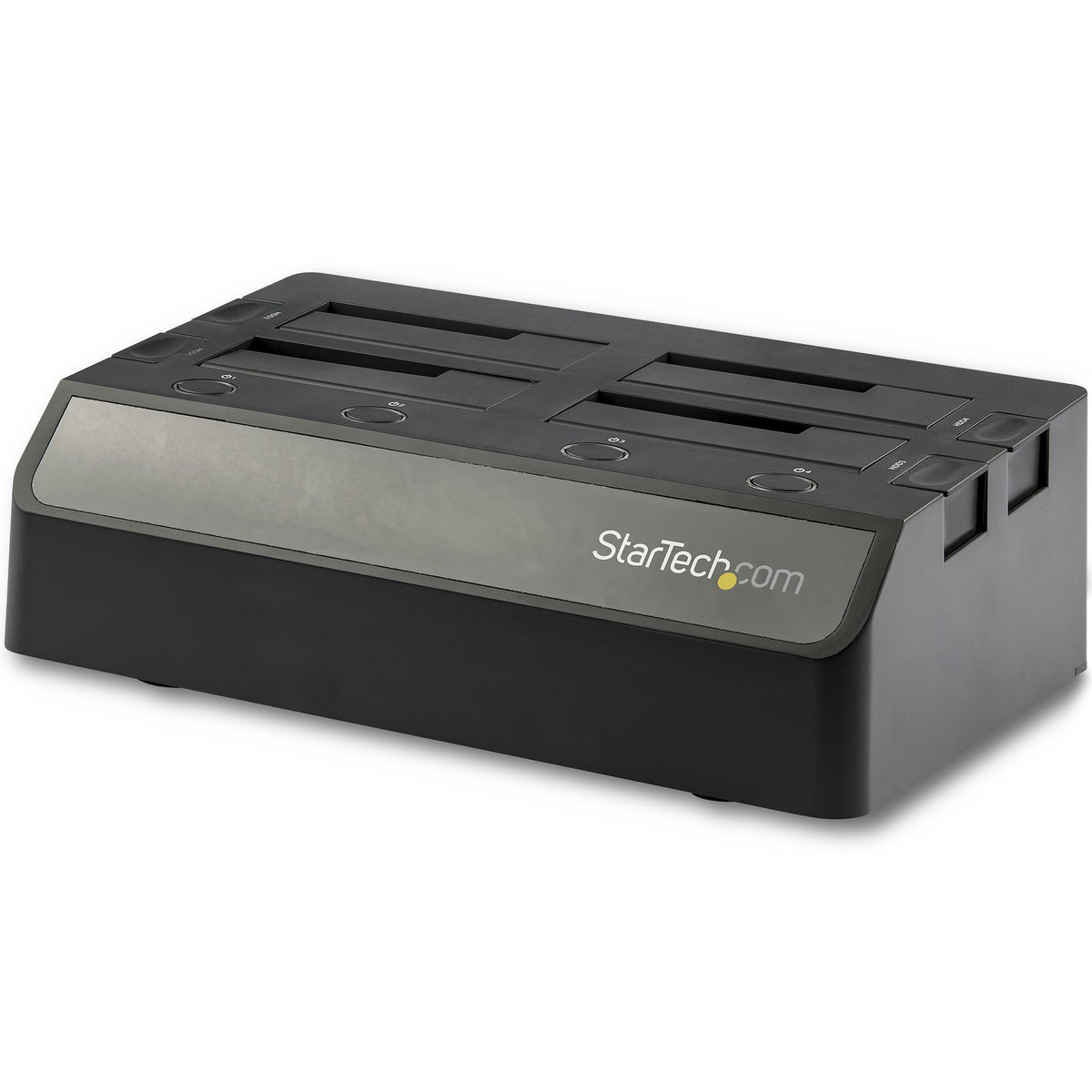 StarTech.com 4-facks USB till SATA hårddocksstation
