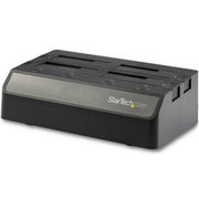StarTech.com 4-facks USB till SATA hårddocksstation