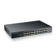 Zyxel GS1915-24EP hanterad L2 Gigabit Ethernet (10/100/1000) Strömförsörjning via