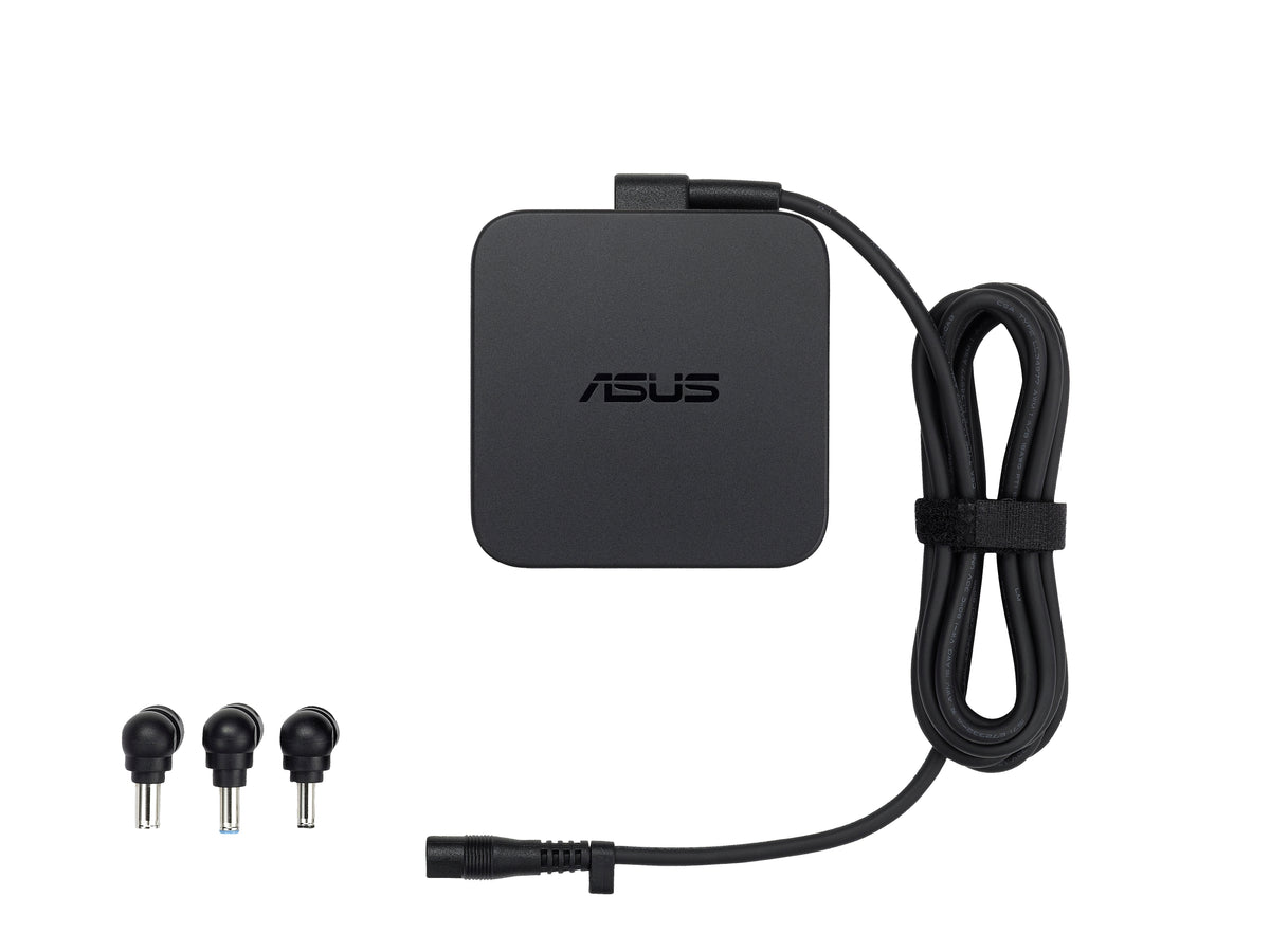 ASUS U65W-01 Universal Mini Mulit-tips Adaptor eladaptrar Inomhus / utomhus 65 W Svart