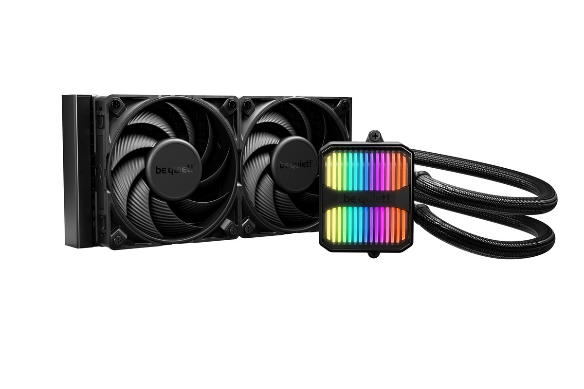 be quiet! Silent Loop 3 240 mm Processor Allt-i-ett vätskekylare