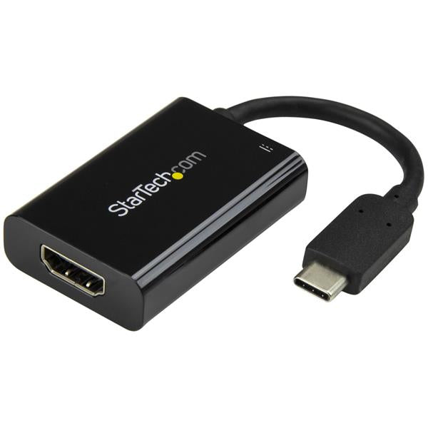 StarTech.com USB-C till 4K HDMI-adapter med USB Power Delivery